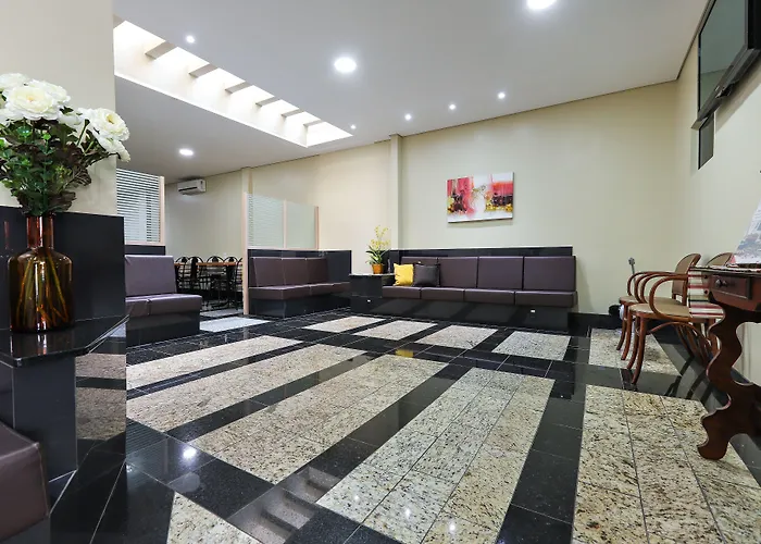 Hotel Express Terminal Tur - Rodoviária Porto Alegre