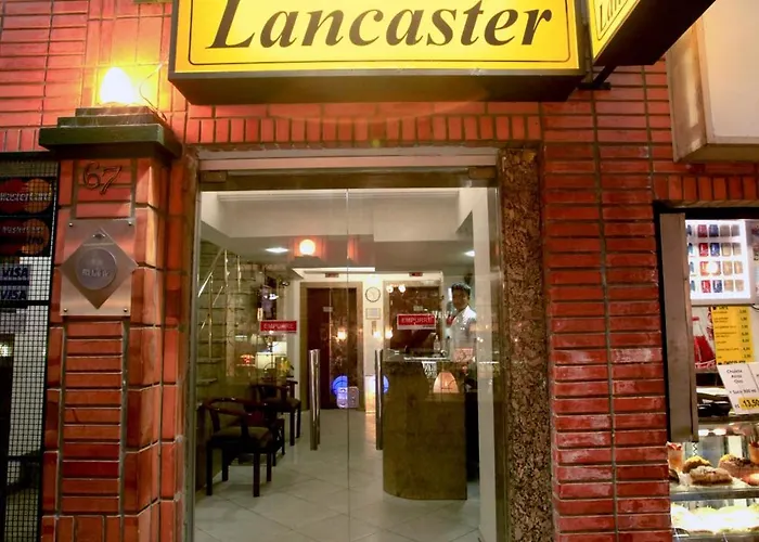 Hotel Lancaster Poa Porto Alegre