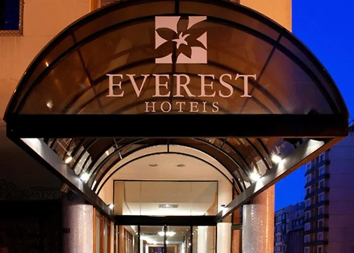 Everest Porto Alegre Hotel